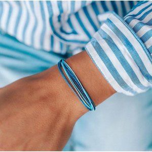 NEW Puravida Original Charity Bracelets Boarding 4 Breast Cancer 100% Waterproof